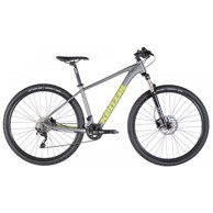 KENZEL Bicikl Q100 MTB 29" M 19", sivi